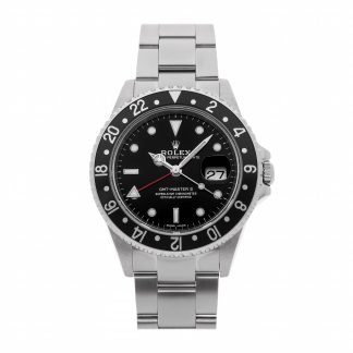 Rolex Super Clone Watch : GMT-Master II 16710LN