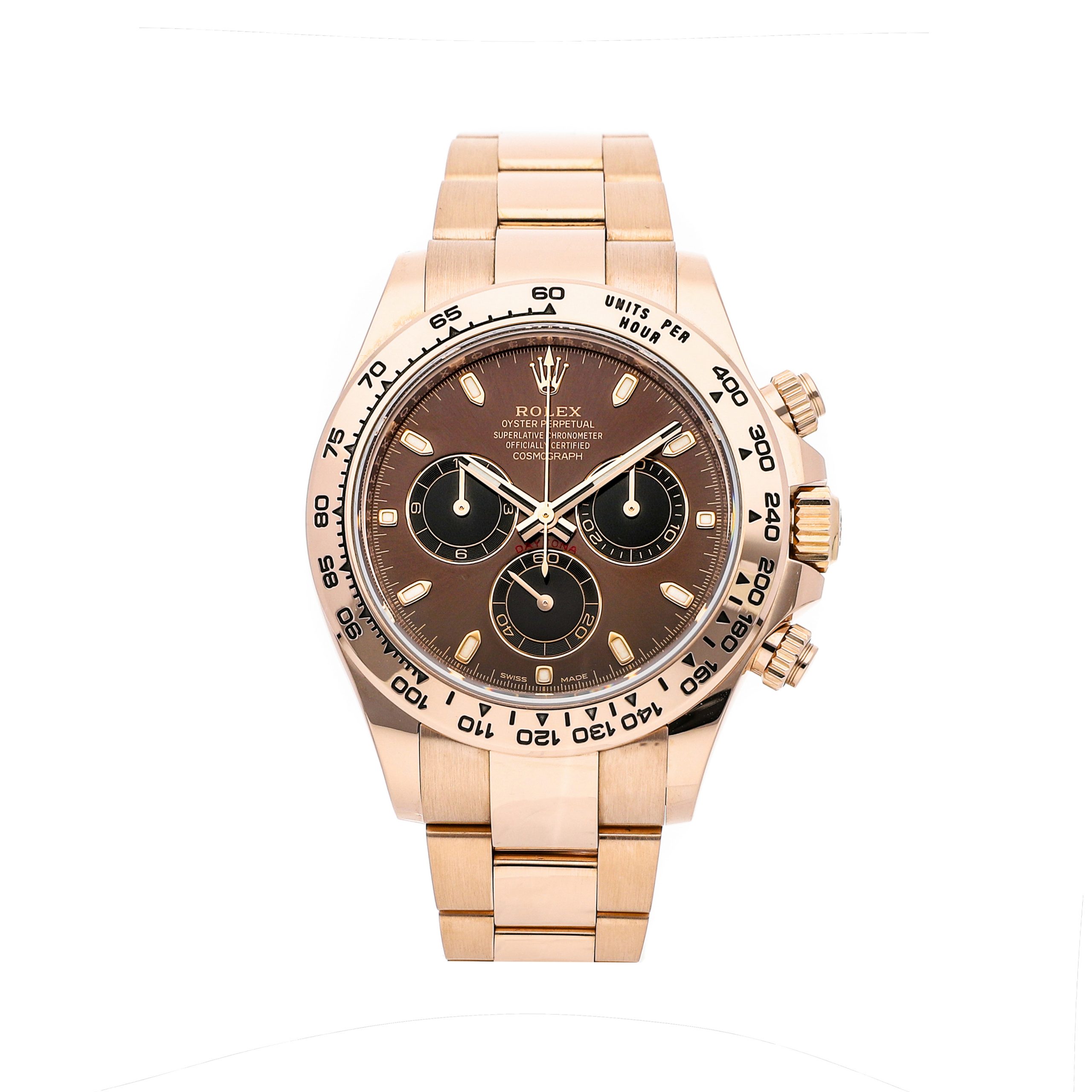Rolex Super Clone Watch : Daytona Cosmograph 116505-0013