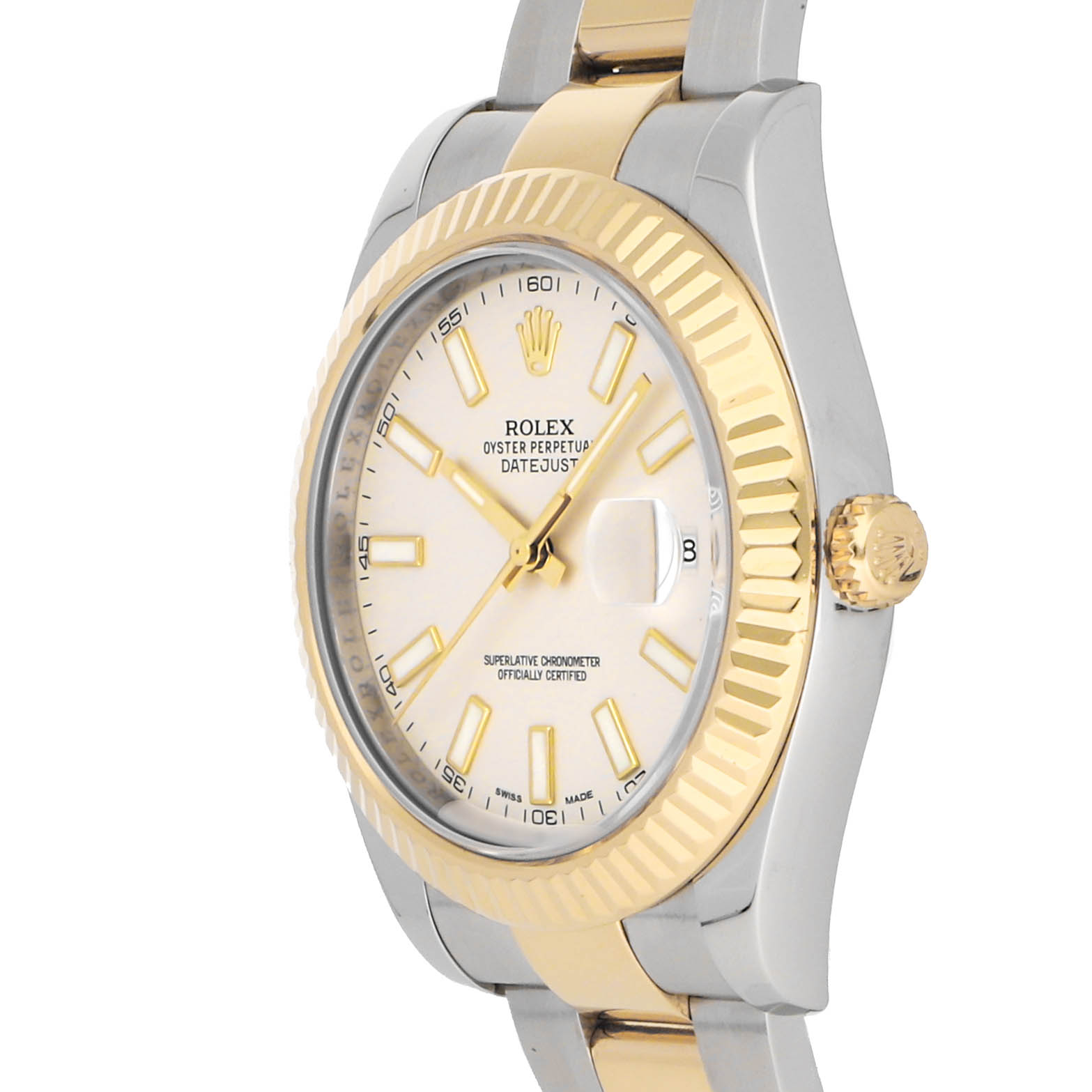 Rolex Super Clone Watch : Datejust II 116333-0005 - Image 3