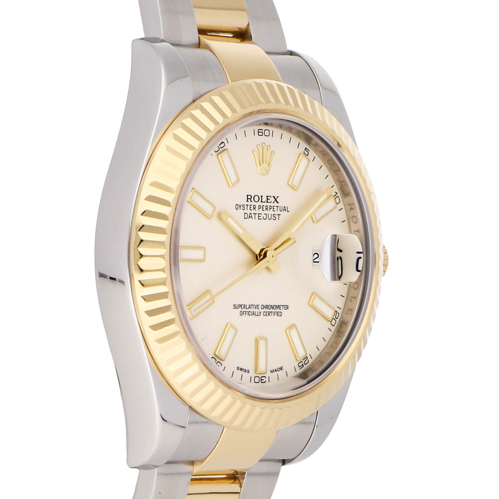 Rolex Super Clone Watch : Datejust II 116333-0005 - Image 2