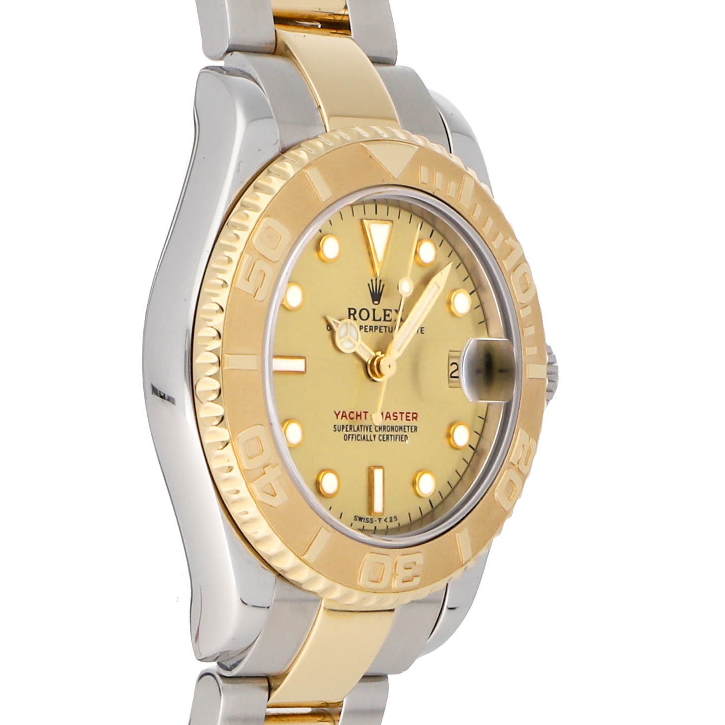 Rolex Super Clone Watch : Yacht-Master 68623 CHP - Image 2