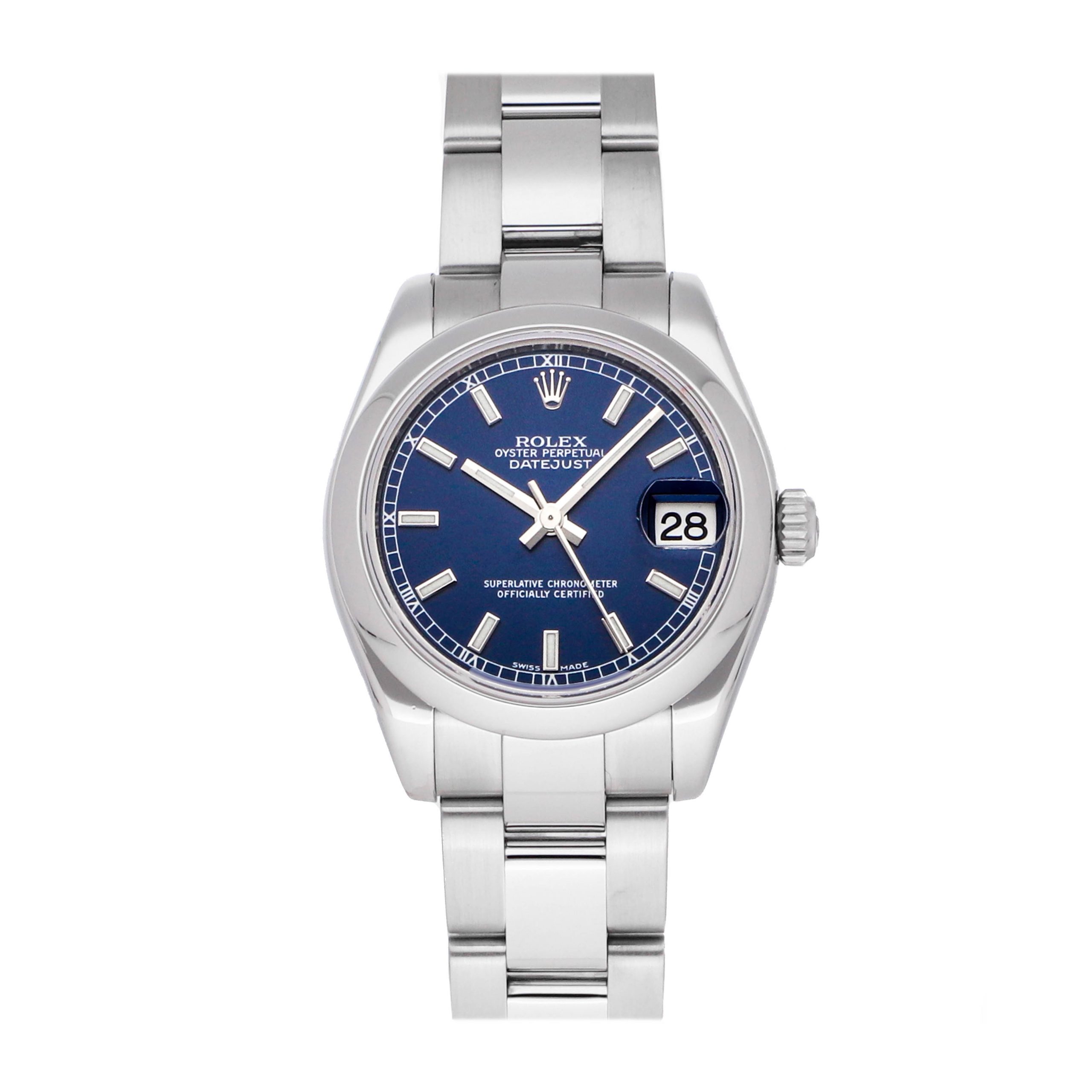 Rolex Super Clone Watch : Datejust 178240-0023