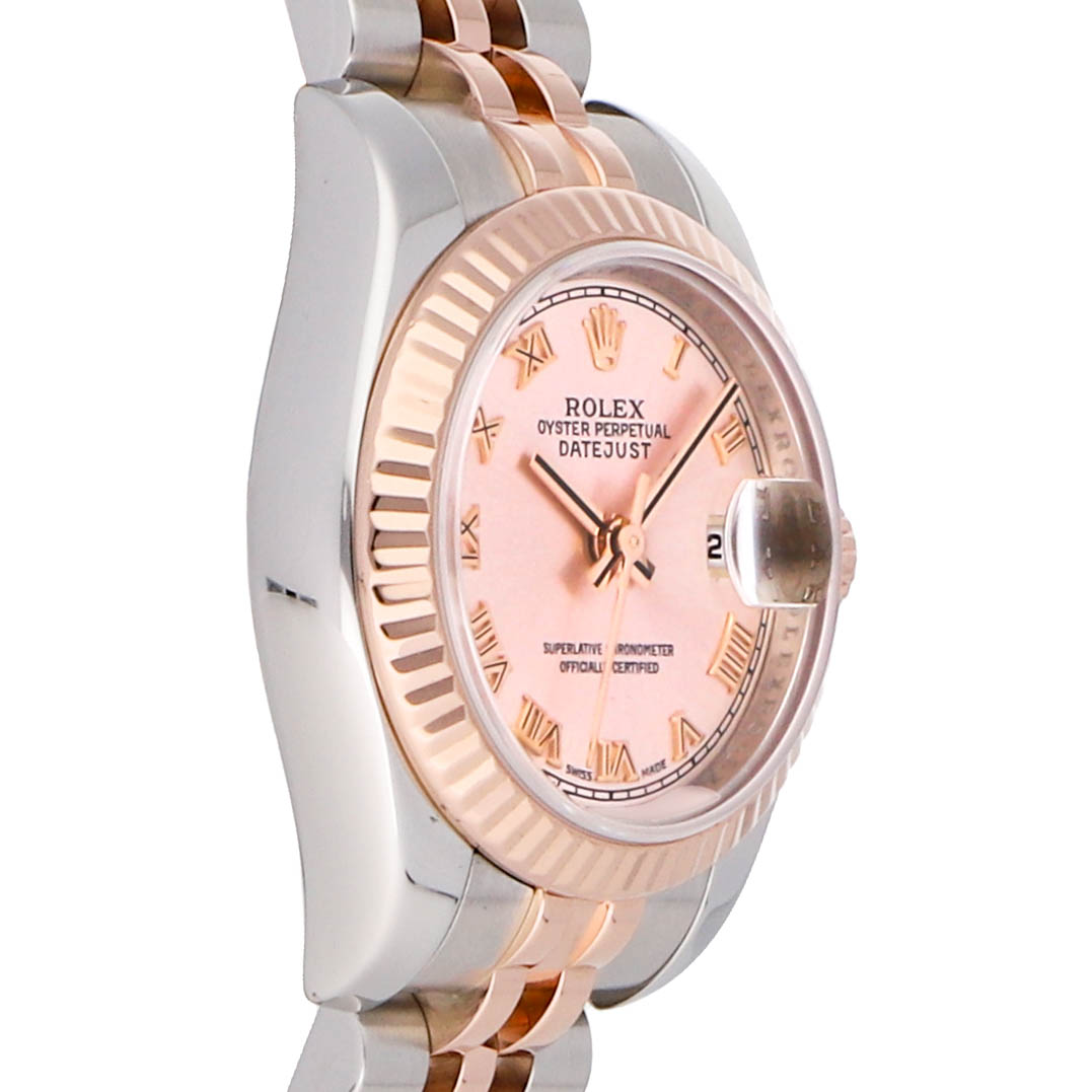 Rolex Super Clone Watch : Datejust 179171 PNK ROM JUB - Image 2