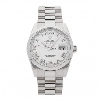 Rolex Super Clone Watch : Day-Date 118206-0041