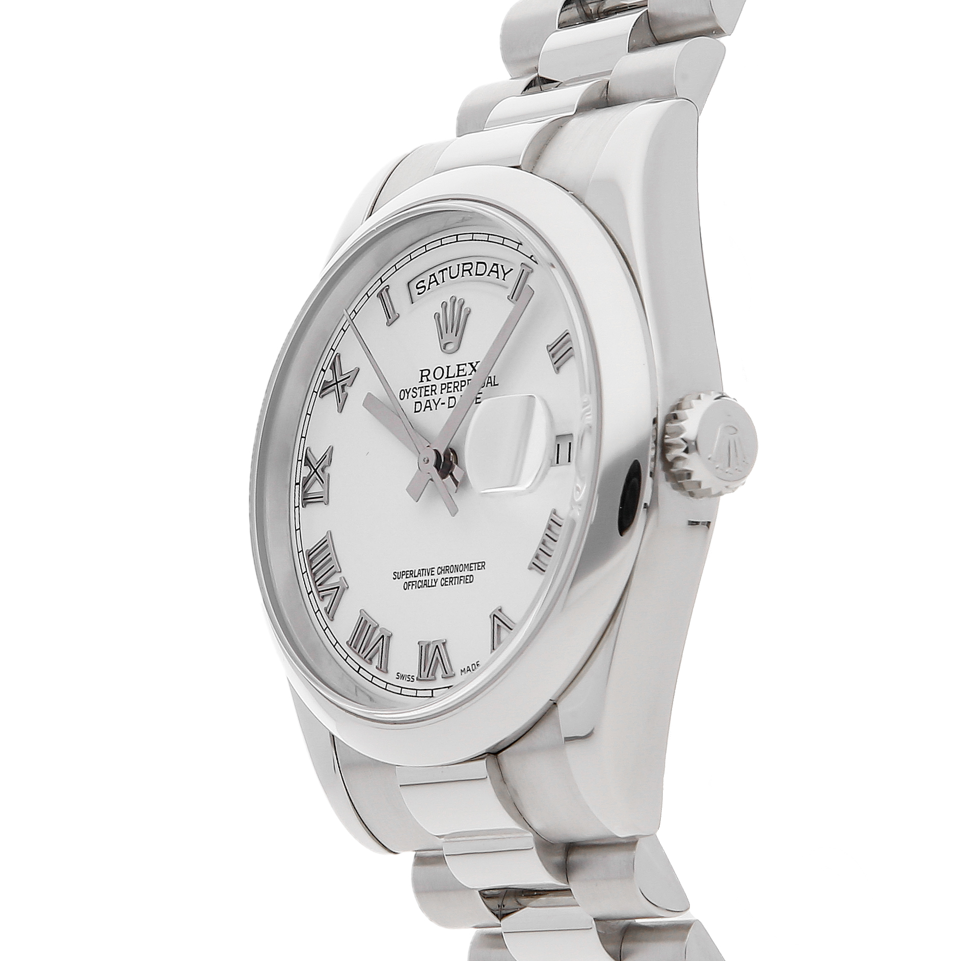 Rolex Super Clone Watch : Day-Date 118206-0041 - Image 3