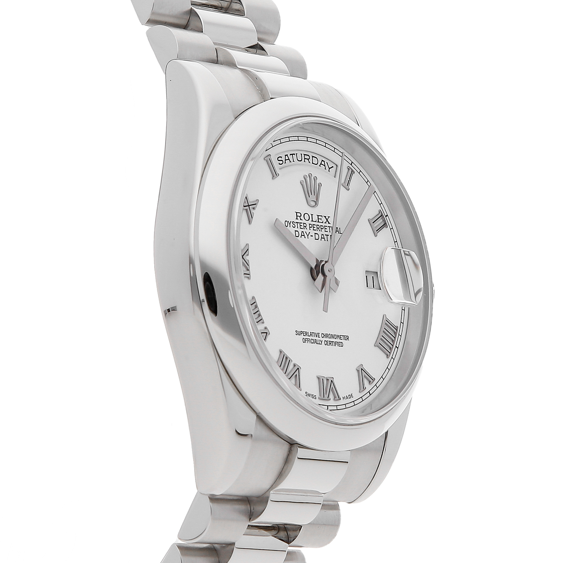 Rolex Super Clone Watch : Day-Date 118206-0041 - Image 2