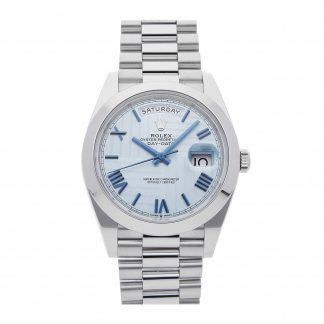 Rolex Super Clone Watch : Day-Date 228206-0001