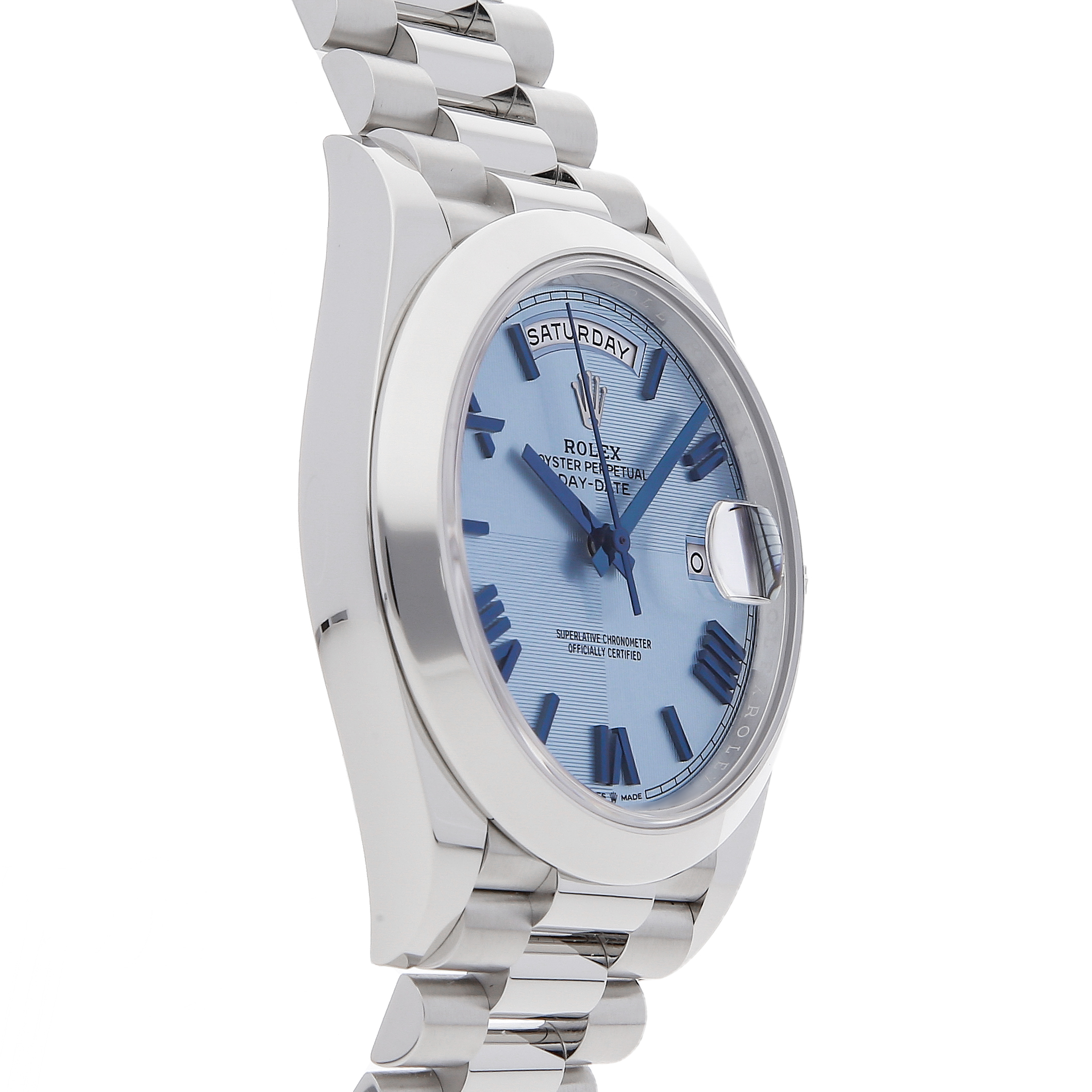 Rolex Super Clone Watch : Day-Date 228206-0001 - Image 2