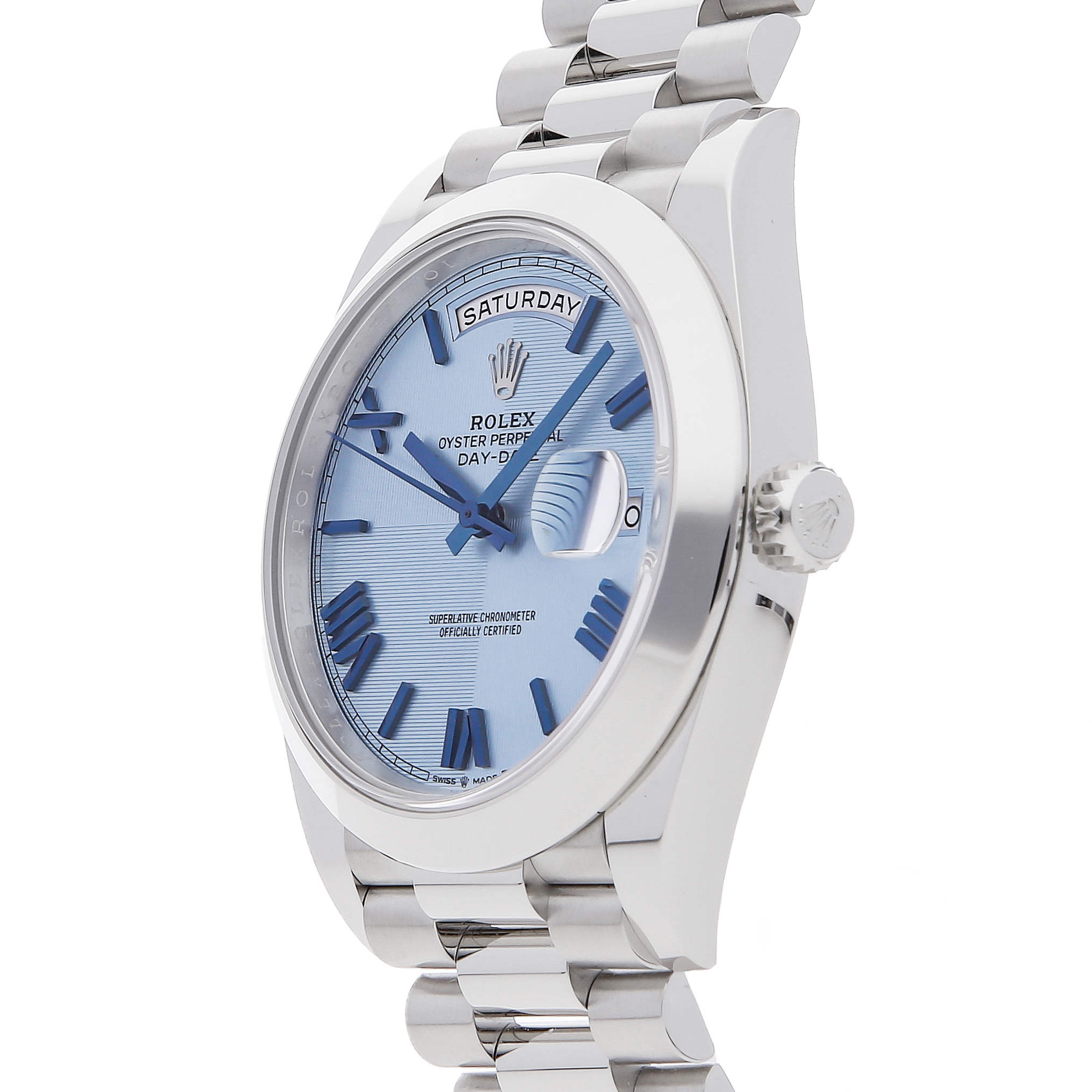 Rolex Super Clone Watch : Day-Date 228206-0001 - Image 3