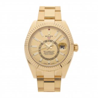 Rolex Super Clone Watch : Sky-Dweller 326938-0001