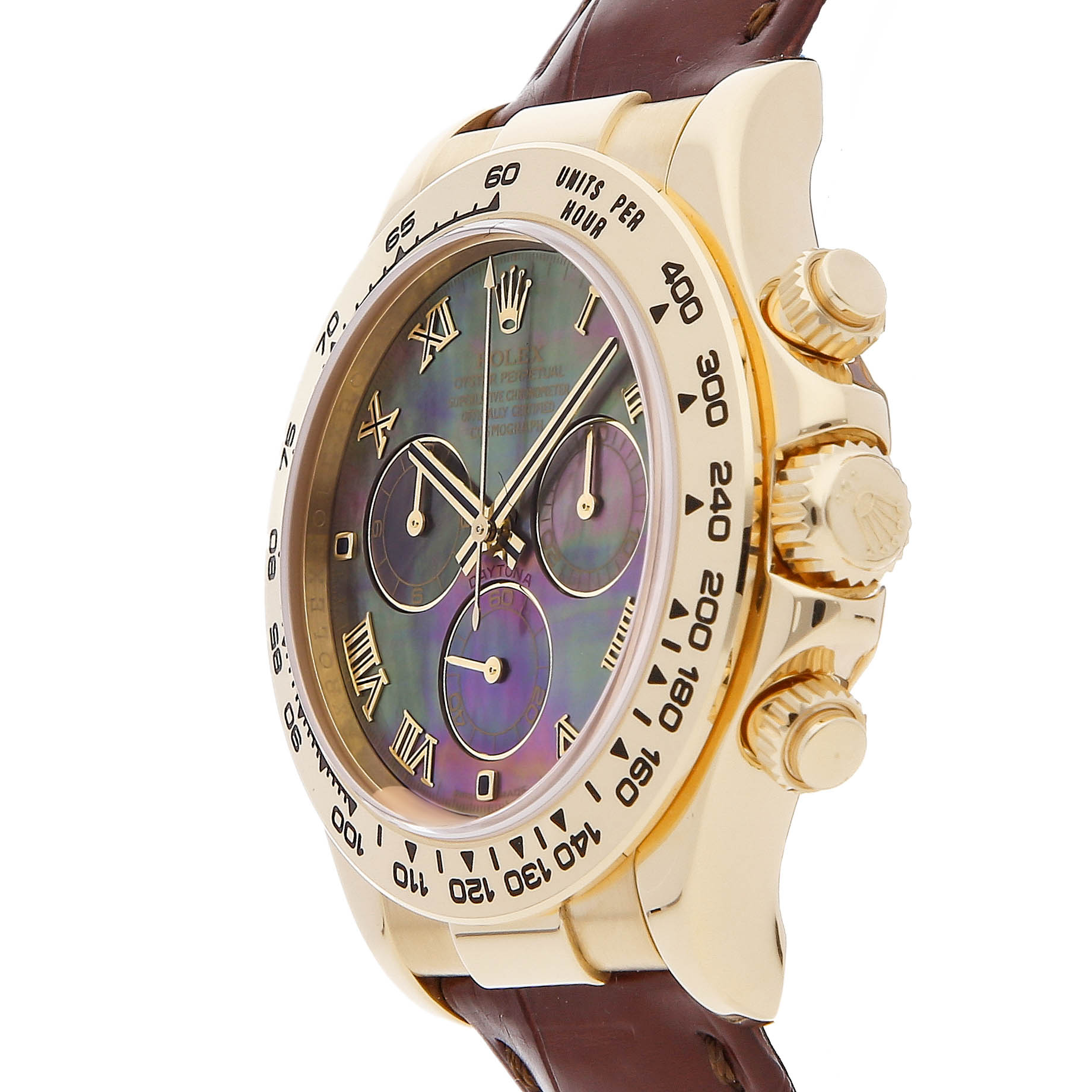 Rolex Super Clone Watch : Daytona Cosmograph 116518 BMOP ROM DB - Image 3