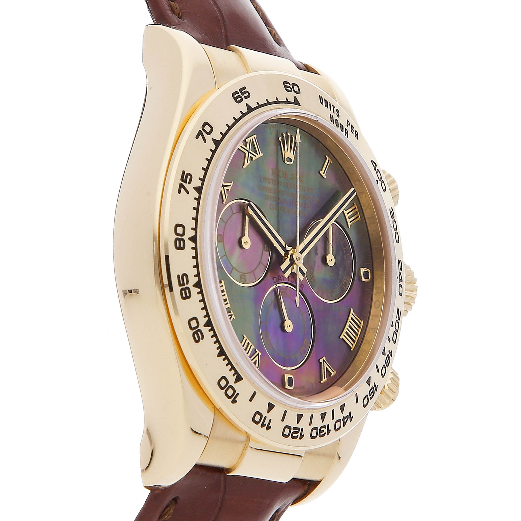 Rolex Super Clone Watch : Daytona Cosmograph 116518 BMOP ROM DB - Image 2