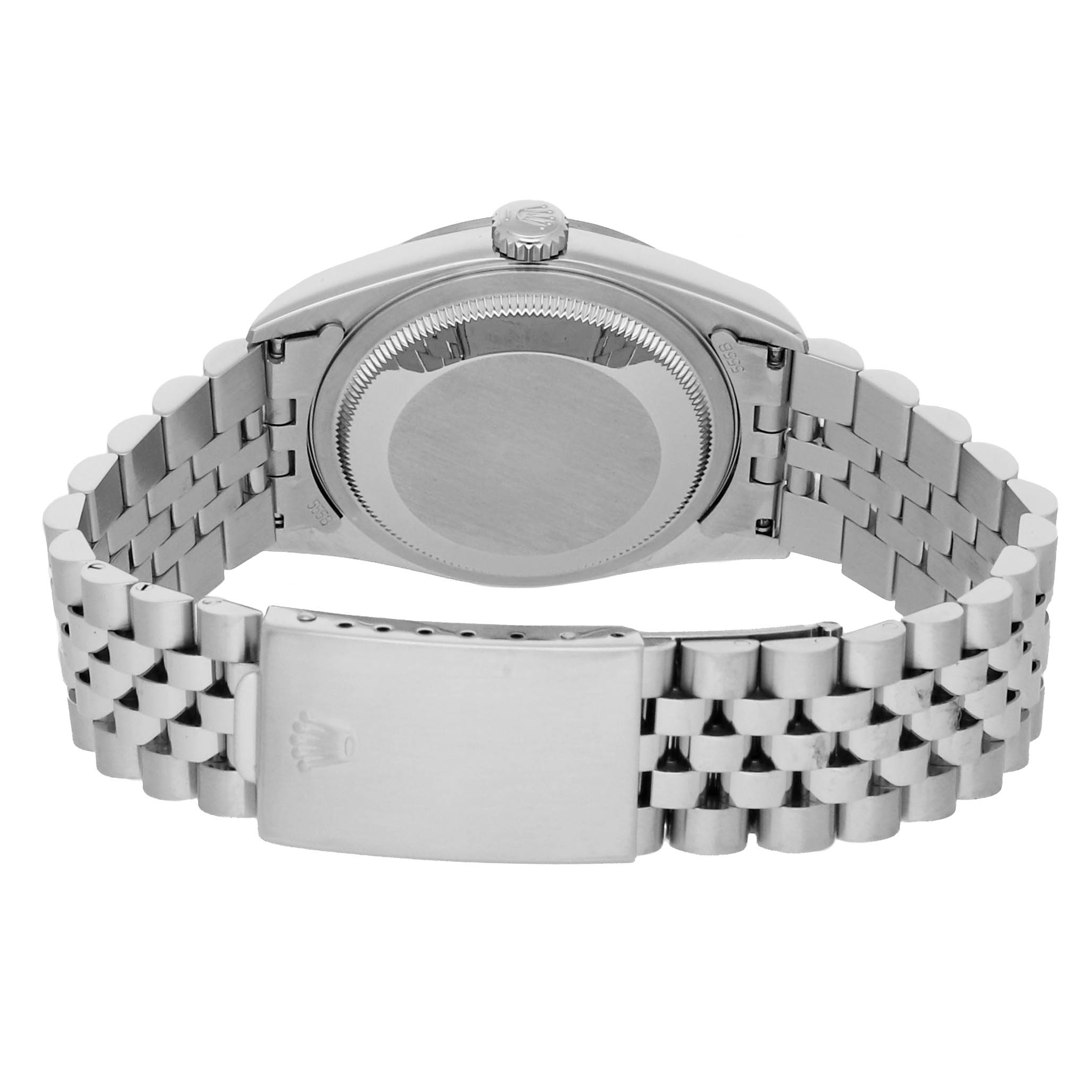 Rolex Super Clone Watch : Datejust 16200 IVR JUB ARB JUB - Image 4