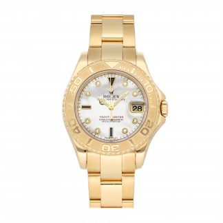Rolex Super Clone Watch : Yacht-Master 168628 MOP DI SPH OYS