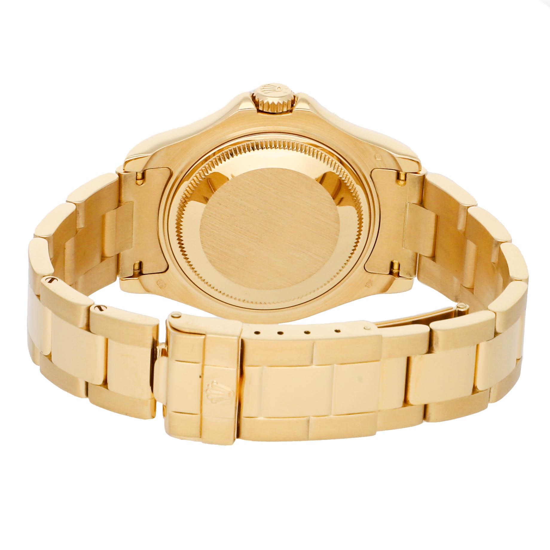 Rolex Super Clone Watch : Yacht-Master 168628 MOP DI SPH OYS - Image 4