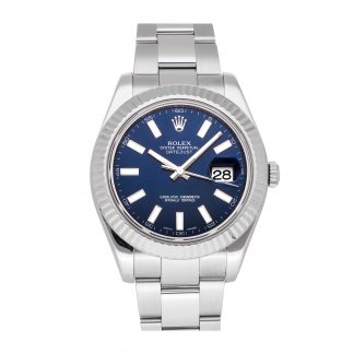 Rolex Super Clone Watch : Datejust II 116334-0005