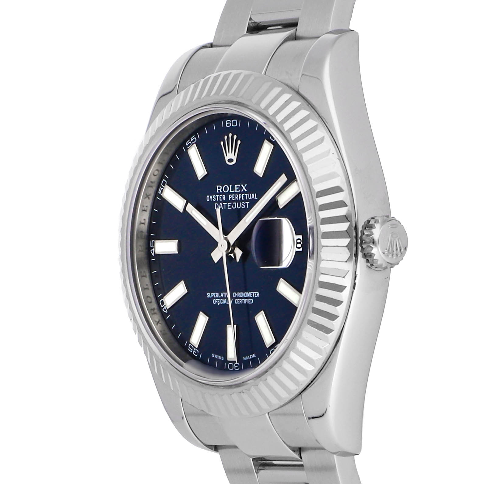 Rolex Super Clone Watch : Datejust II 116334-0005 - Image 3