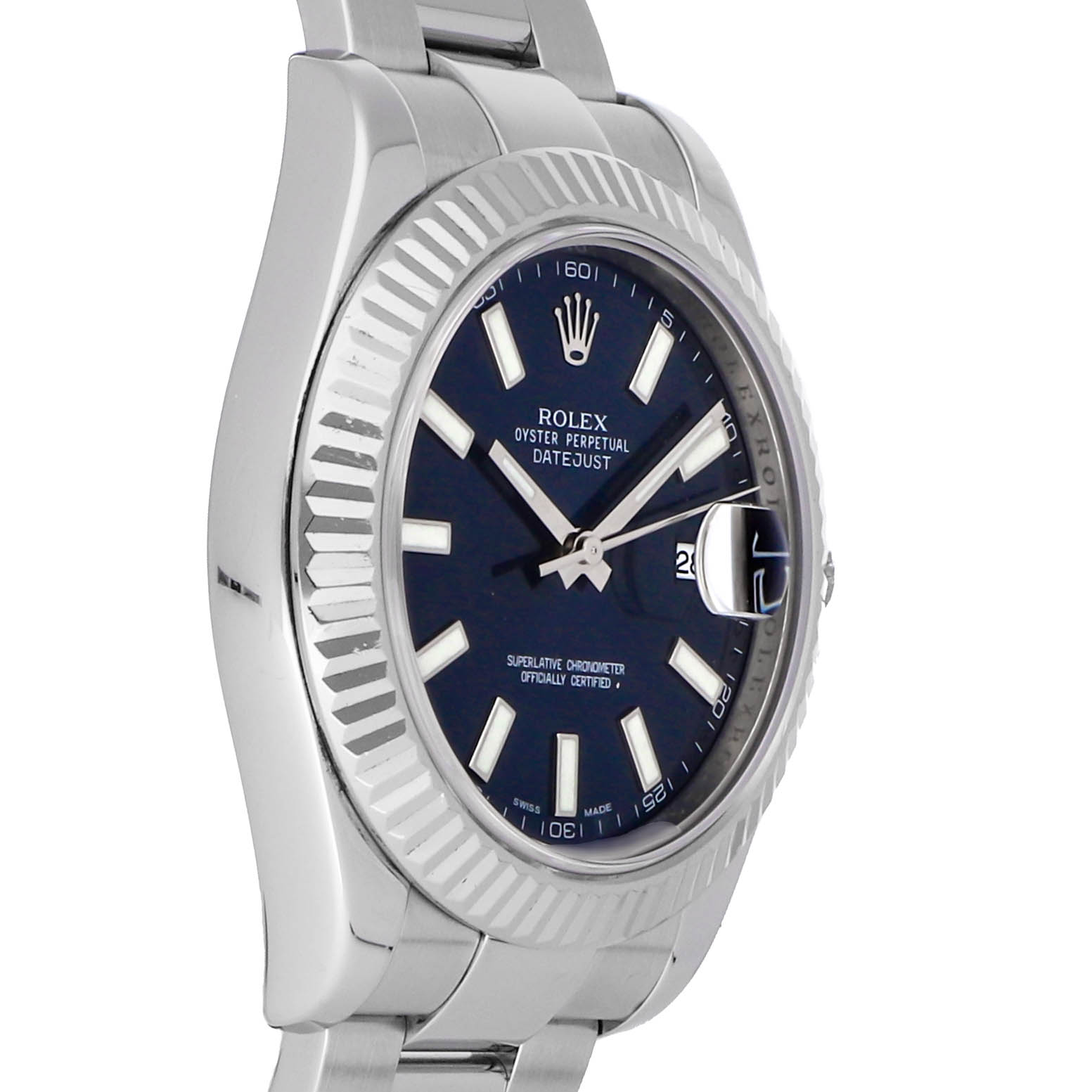 Rolex Super Clone Watch : Datejust II 116334-0005 - Image 2