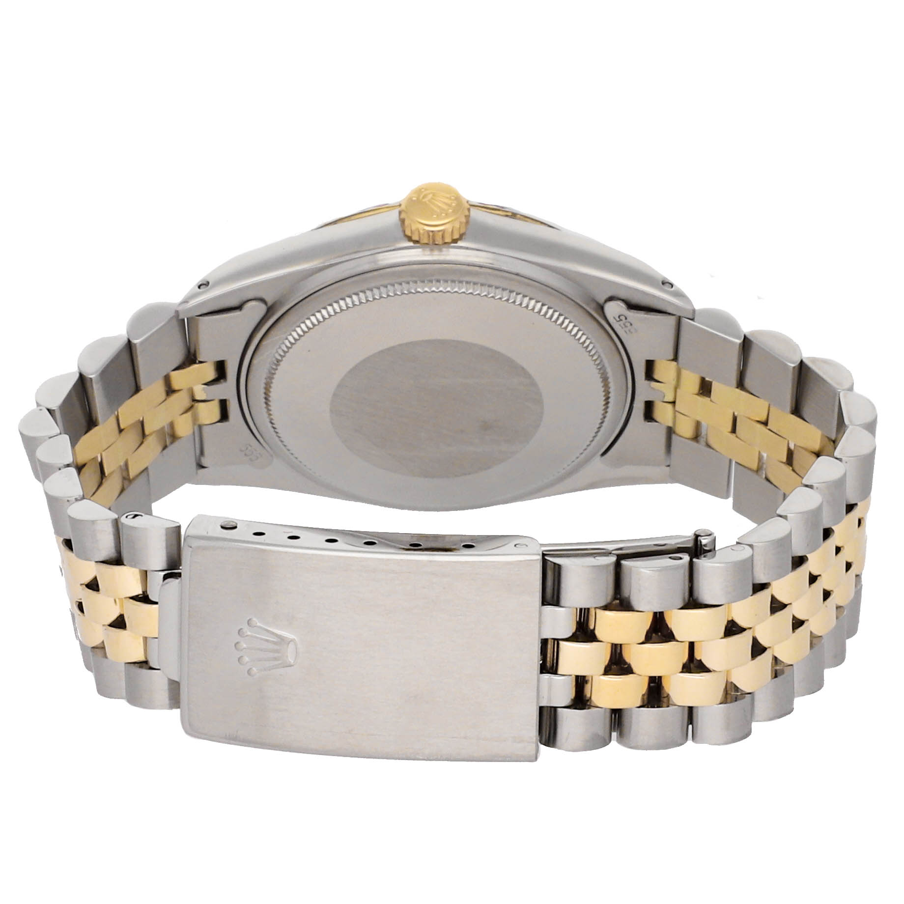 Rolex Super Clone Watch : Datejust 16013 WHT ROM BUCKLEY JUB - Image 4