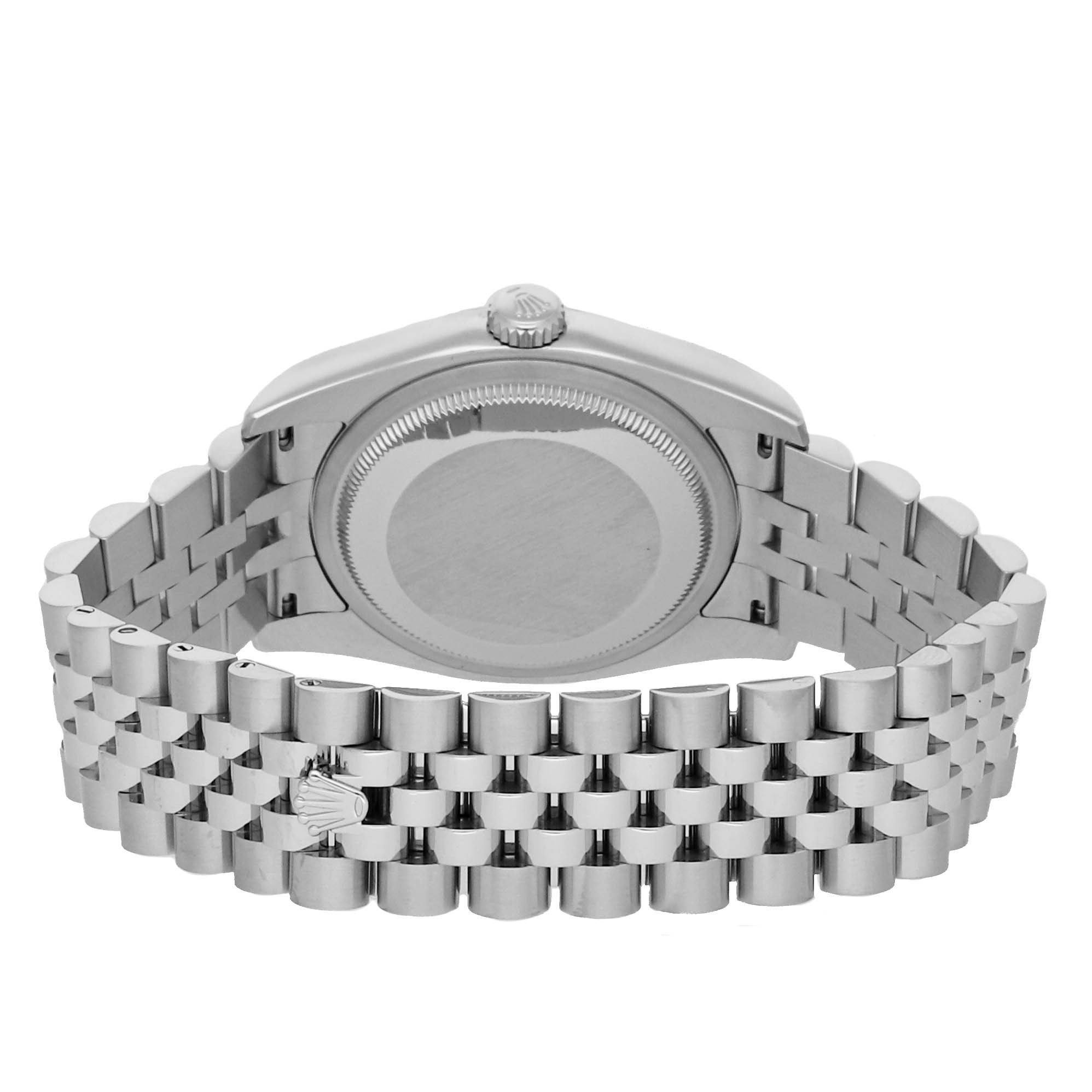 Rolex Super Clone Watch : Datejust 116200 SLV IX JUB - Image 4