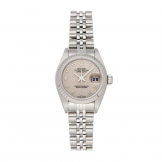 Rolex Super Clone Watch : Datejust 79174 IVR JUB AR JUB