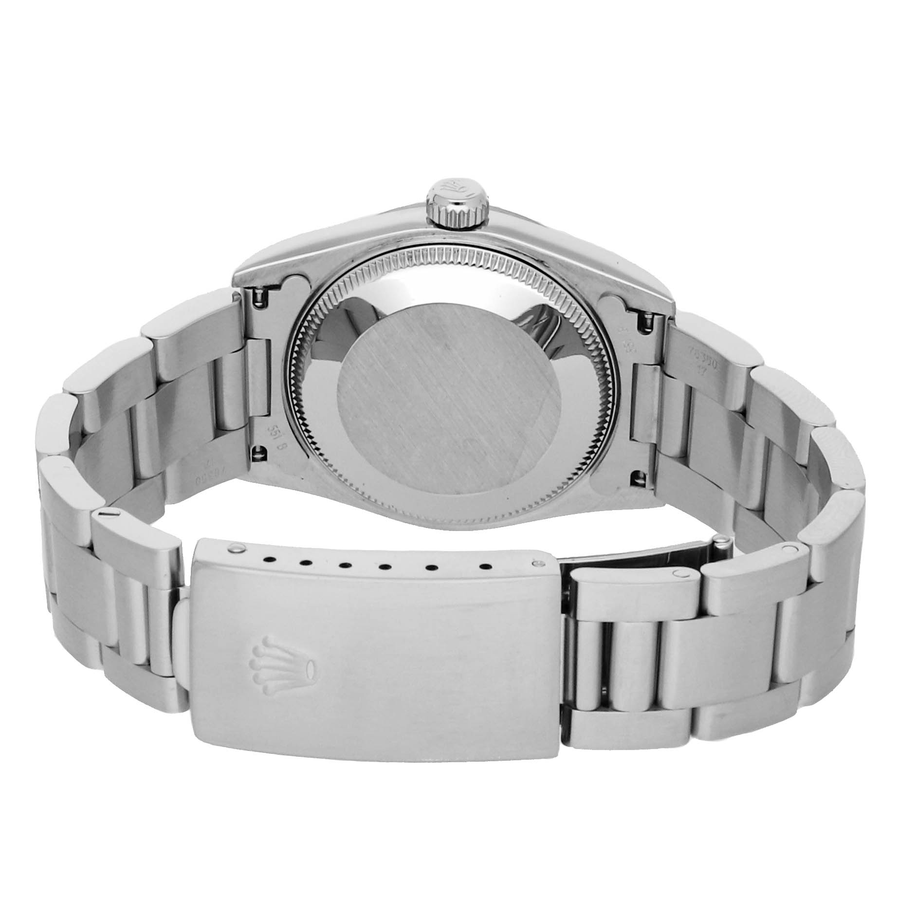 Rolex Super Clone Watch : Oyster Perpetual 77080 PNK IX AR OYS - Image 4