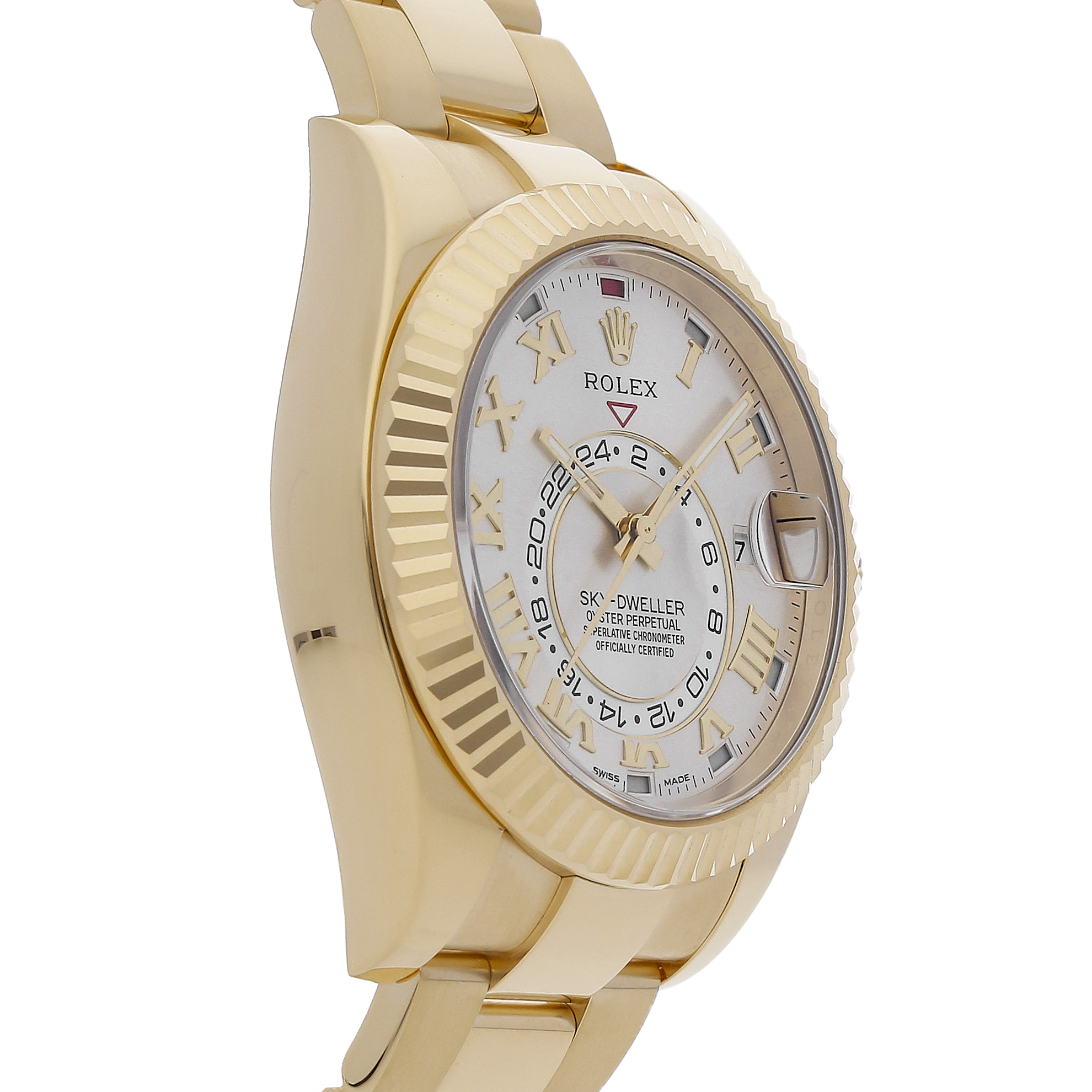 Rolex Super Clone Watch : Sky-Dweller 326938-0001 - Image 2