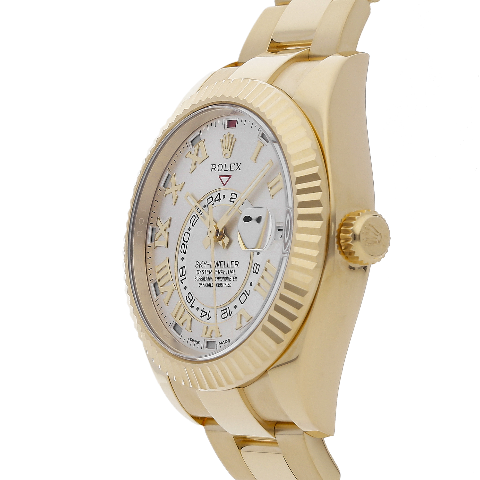 Rolex Super Clone Watch : Sky-Dweller 326938-0001 - Image 3