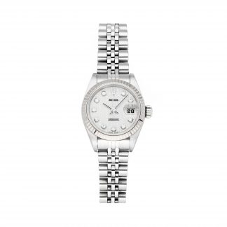Rolex Super Clone Watch : Datejust 69174 SLV JUB DI JUB