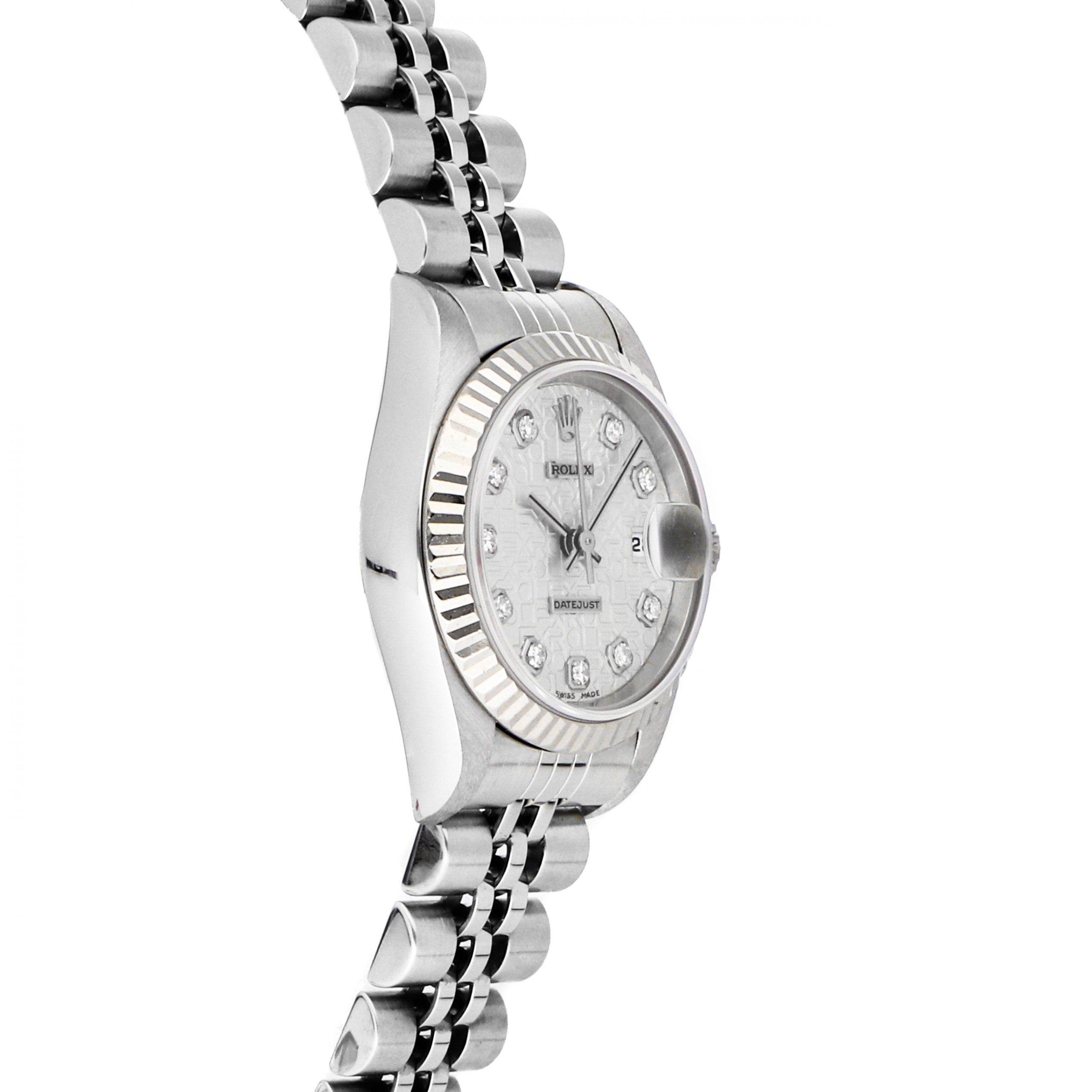 Rolex Super Clone Watch : Datejust 69174 SLV JUB DI JUB - Image 2