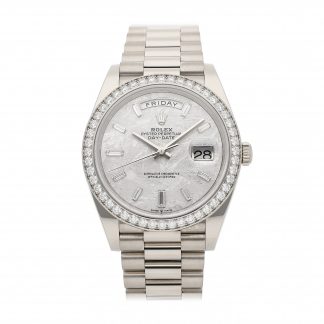 Rolex Super Clone Watch : Day-Date 228349RBR-0040