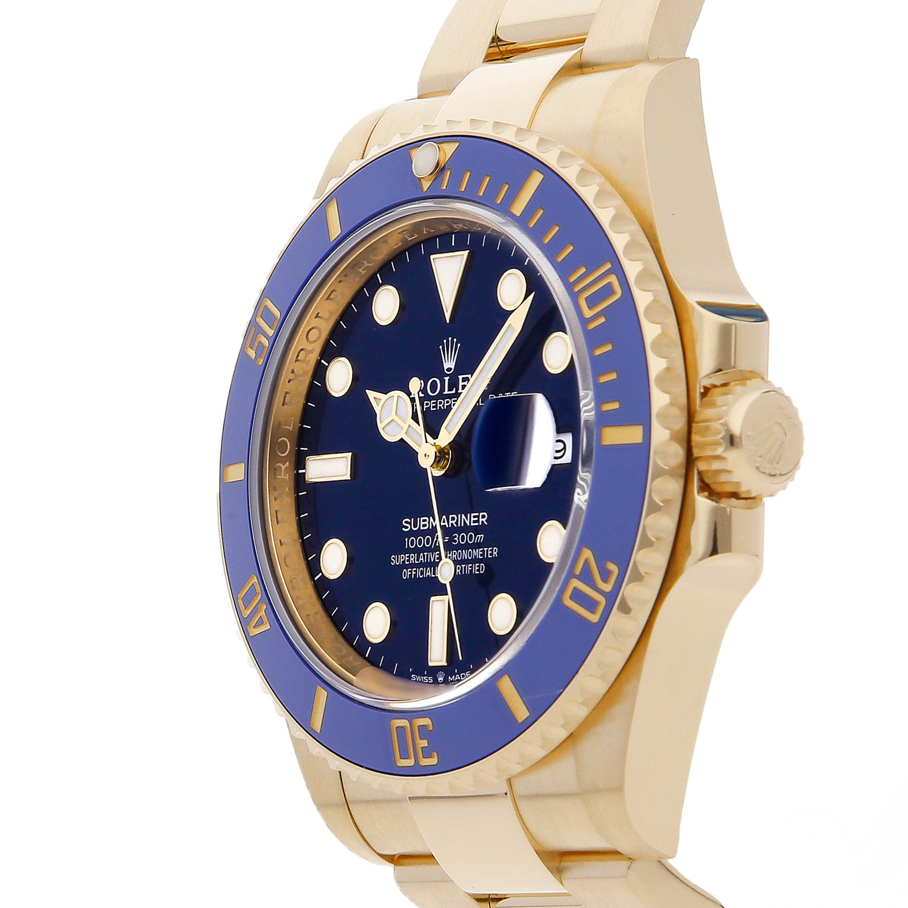 Rolex Super Clone Watch : Submariner Date 126618LB-0002 - Image 3