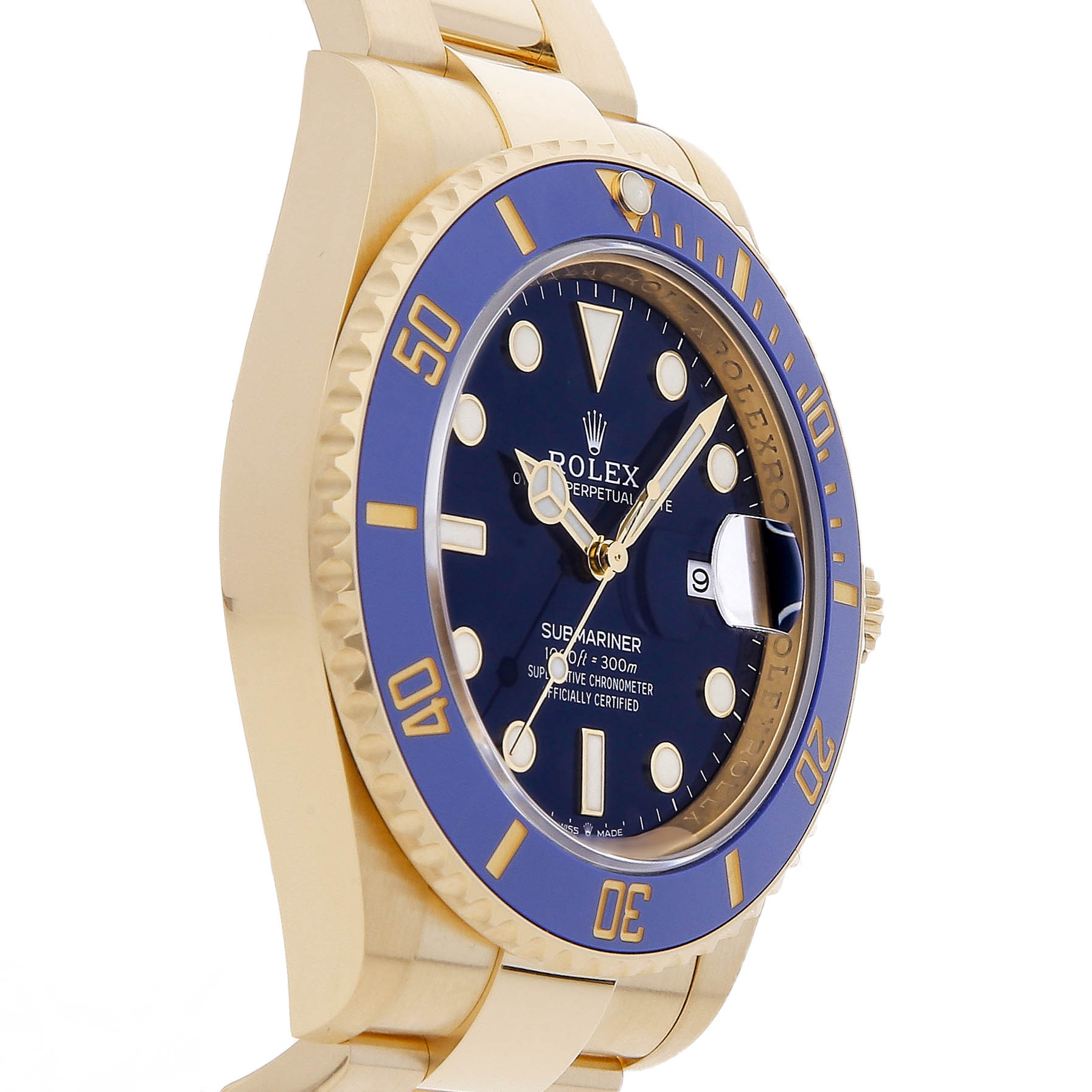 Rolex Super Clone Watch : Submariner Date 126618LB-0002 - Image 2