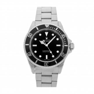 Rolex Super Clone Watch : Submariner No Date 14060 BLK OYS