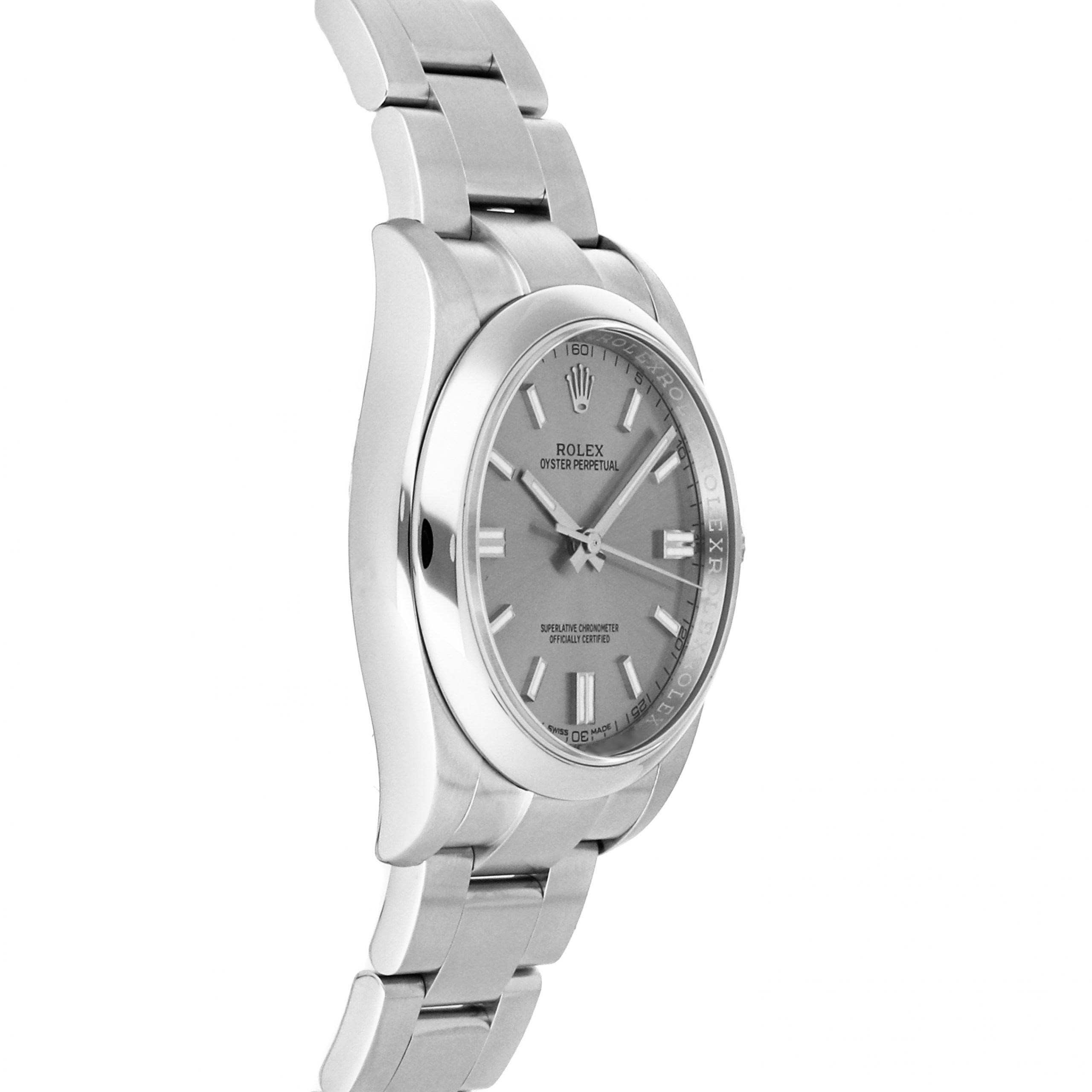 Rolex Super Clone Watch : Oyster Perpetual 116000-0009 - Image 2