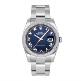 Rolex Super Clone Watch : Datejust 116200-0060