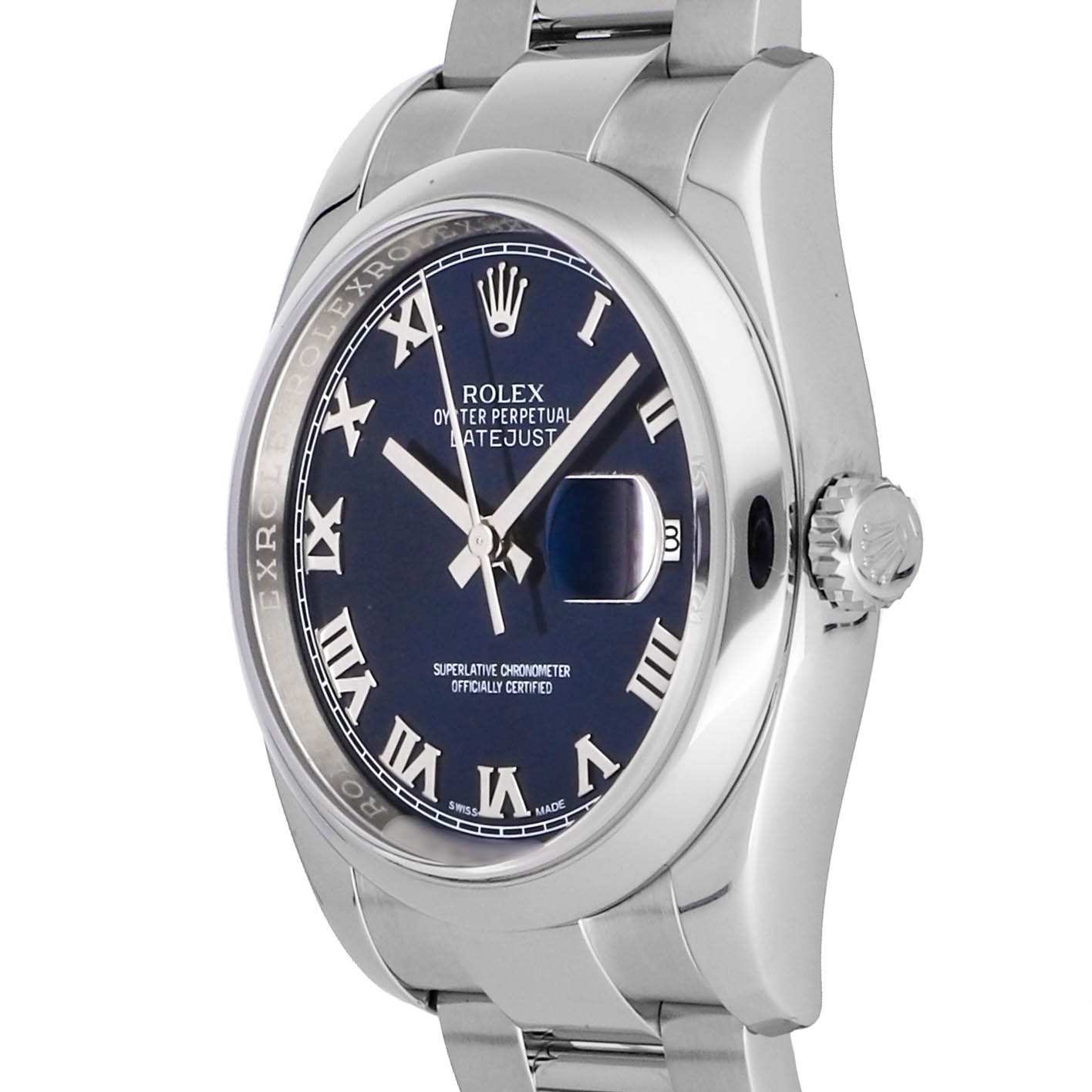 Rolex Super Clone Watch : Datejust 116200-0060 - Image 3