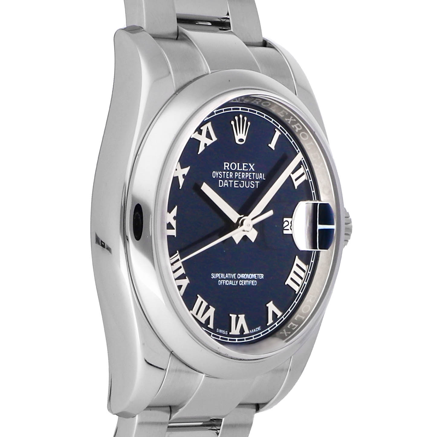 Rolex Super Clone Watch : Datejust 116200-0060 - Image 2