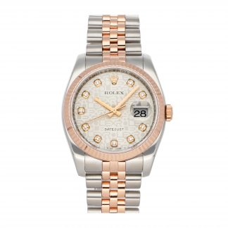 Rolex Super Clone Watch : Datejust 116231-0059