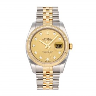 Rolex Super Clone Watch : Datejust 116233 CHP DI NO IX JUB