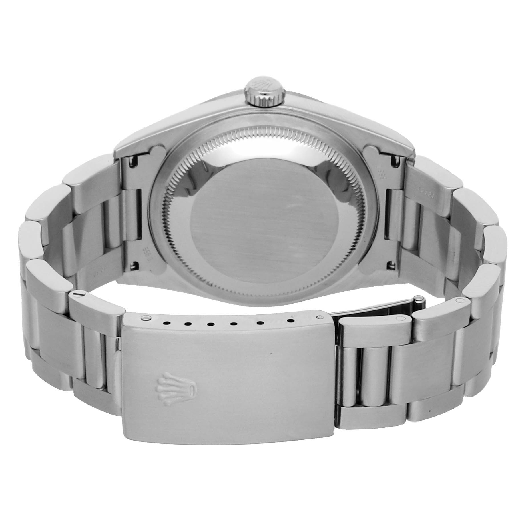 Rolex Super Clone Watch : Datejust 16200 PNK ROM OYS - Image 4