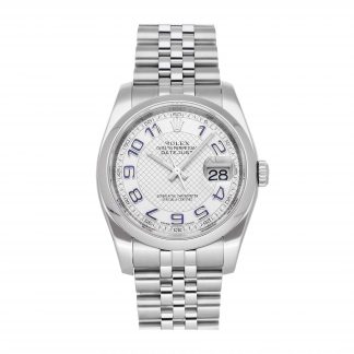 Rolex Super Clone Watch : Datejust 116200-0088
