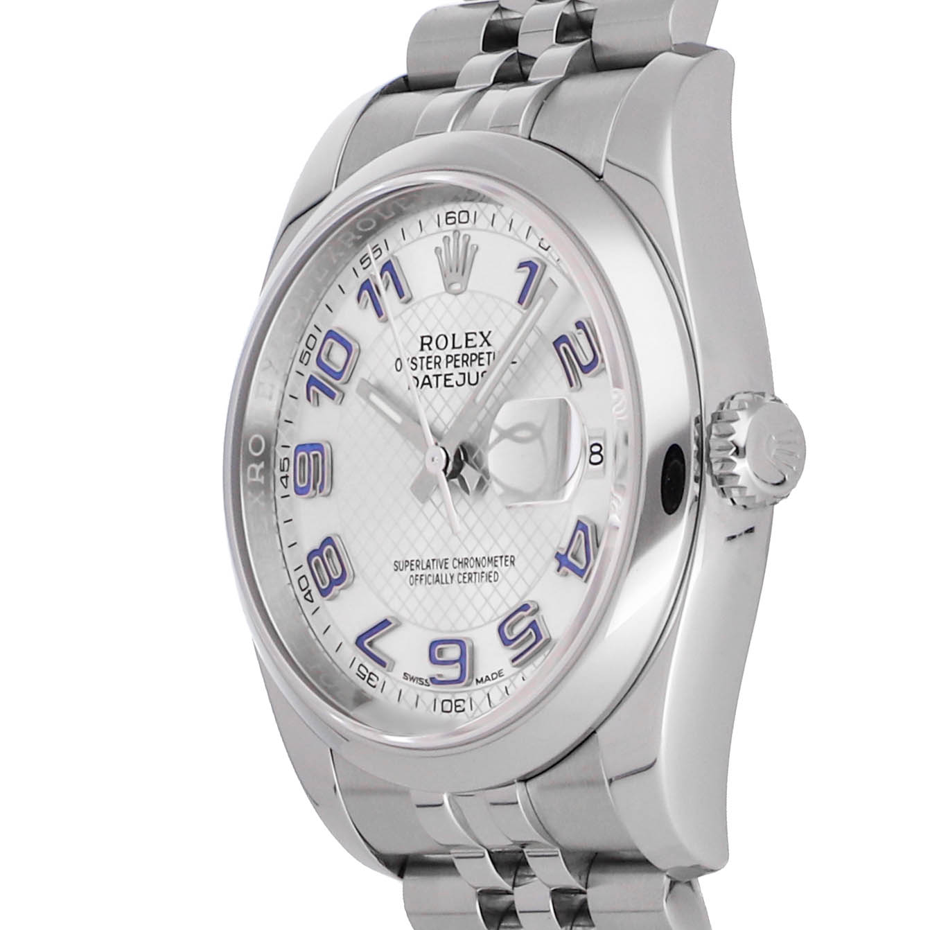 Rolex Super Clone Watch : Datejust 116200-0088 - Image 3