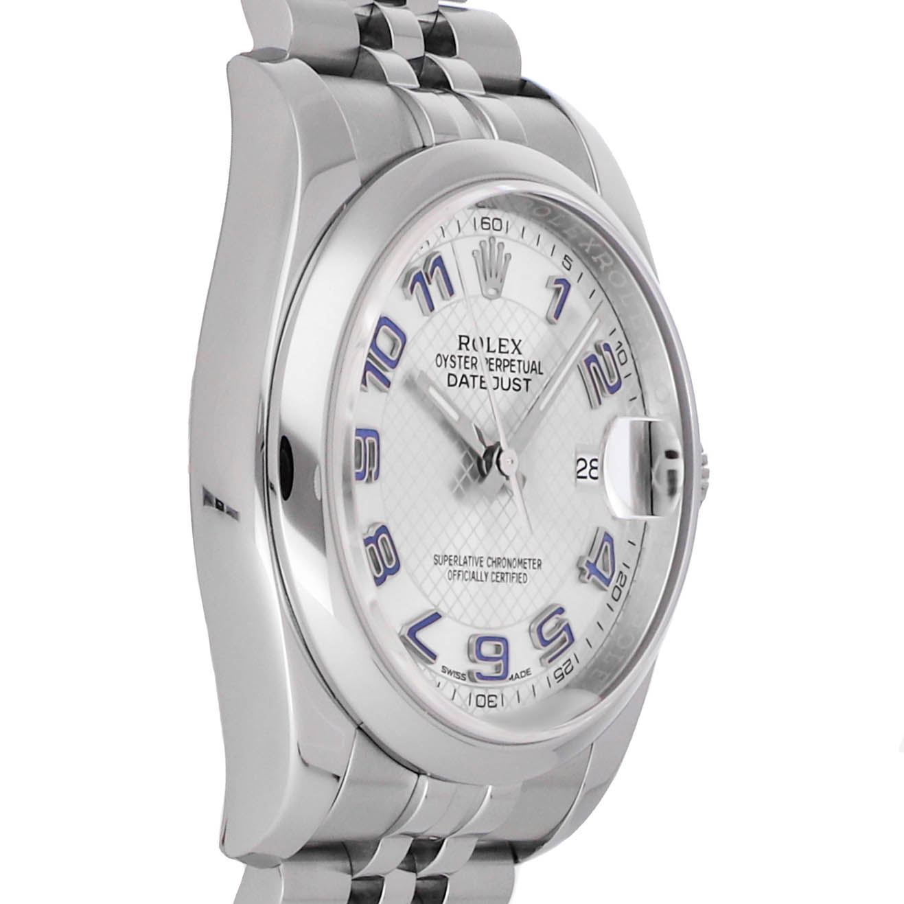 Rolex Super Clone Watch : Datejust 116200-0088 - Image 2
