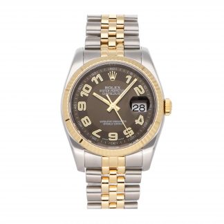 Rolex Super Clone Watch : Datejust 116233-0209