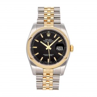 Rolex Super Clone Watch : Datejust 116203-0174