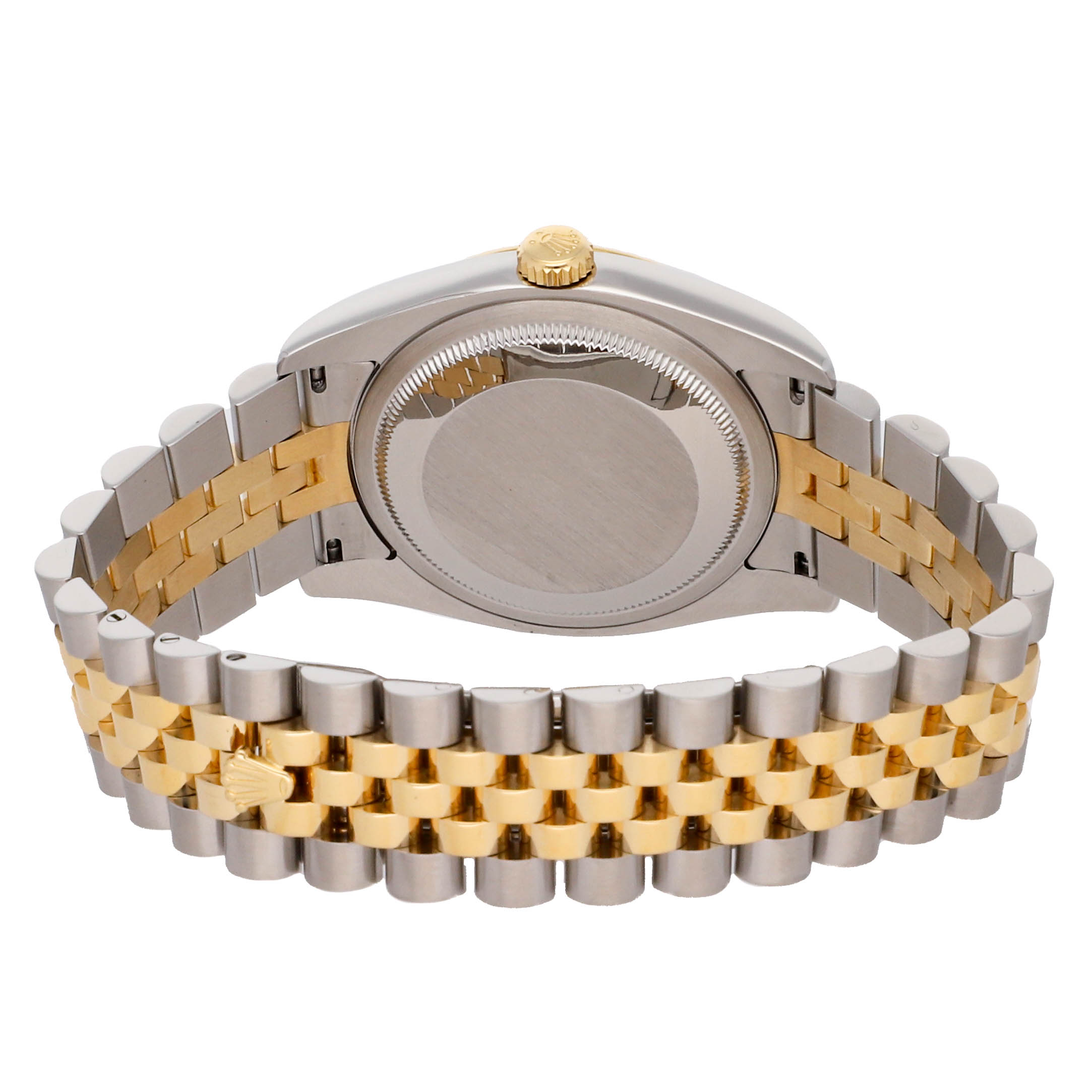 Rolex Super Clone Watch : Datejust 116233 BLK ARB JUB JUB - Image 4