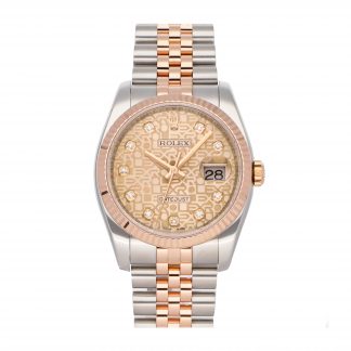 Rolex Super Clone Watch : Datejust 116231-0058