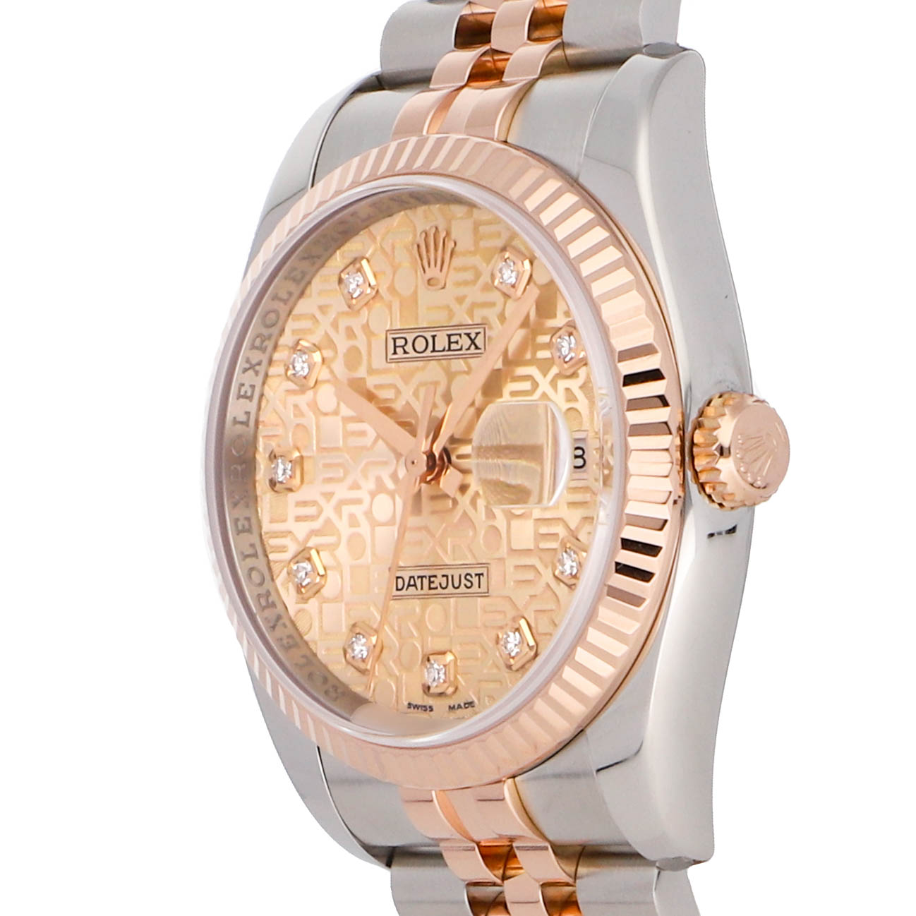 Rolex Super Clone Watch : Datejust 116231-0058 - Image 3