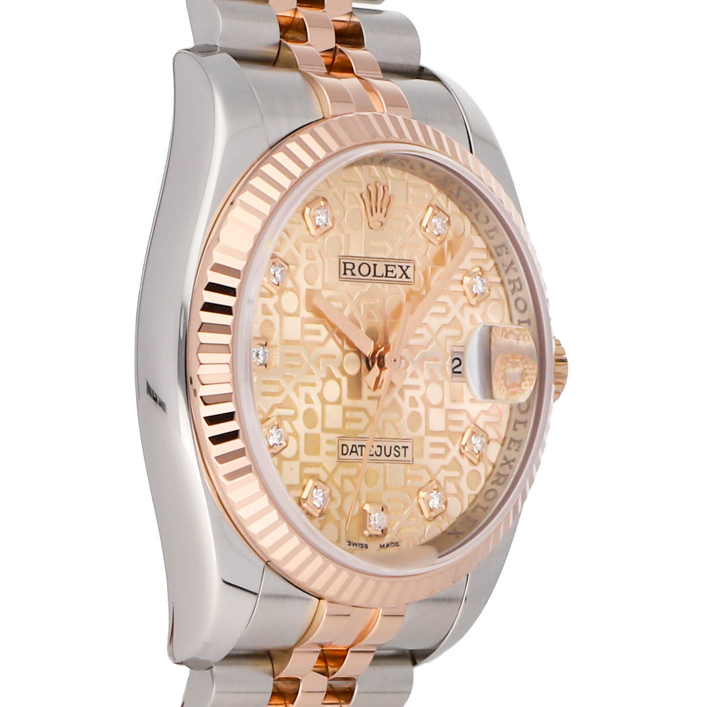 Rolex Super Clone Watch : Datejust 116231-0058 - Image 2